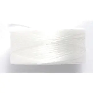 12TL112-BBX: S-LON BEAD CORD TEX 35 72/BX WHITE
