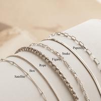 6Pcs SL Bracelets