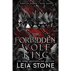 The Forbidden   (The Kings of Avalier, 4) - Paperback