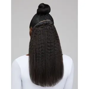 Blow-Out Tape-In Hair Extensions