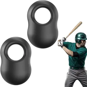 2 Pack Baseball Thumb Guard for Pro Batters, Hitter  Aid, Thumb Guard Baseball & Softball Baseball Batting Grip Baseball Accessories Baseball  Equipment Reduce Bat Sting