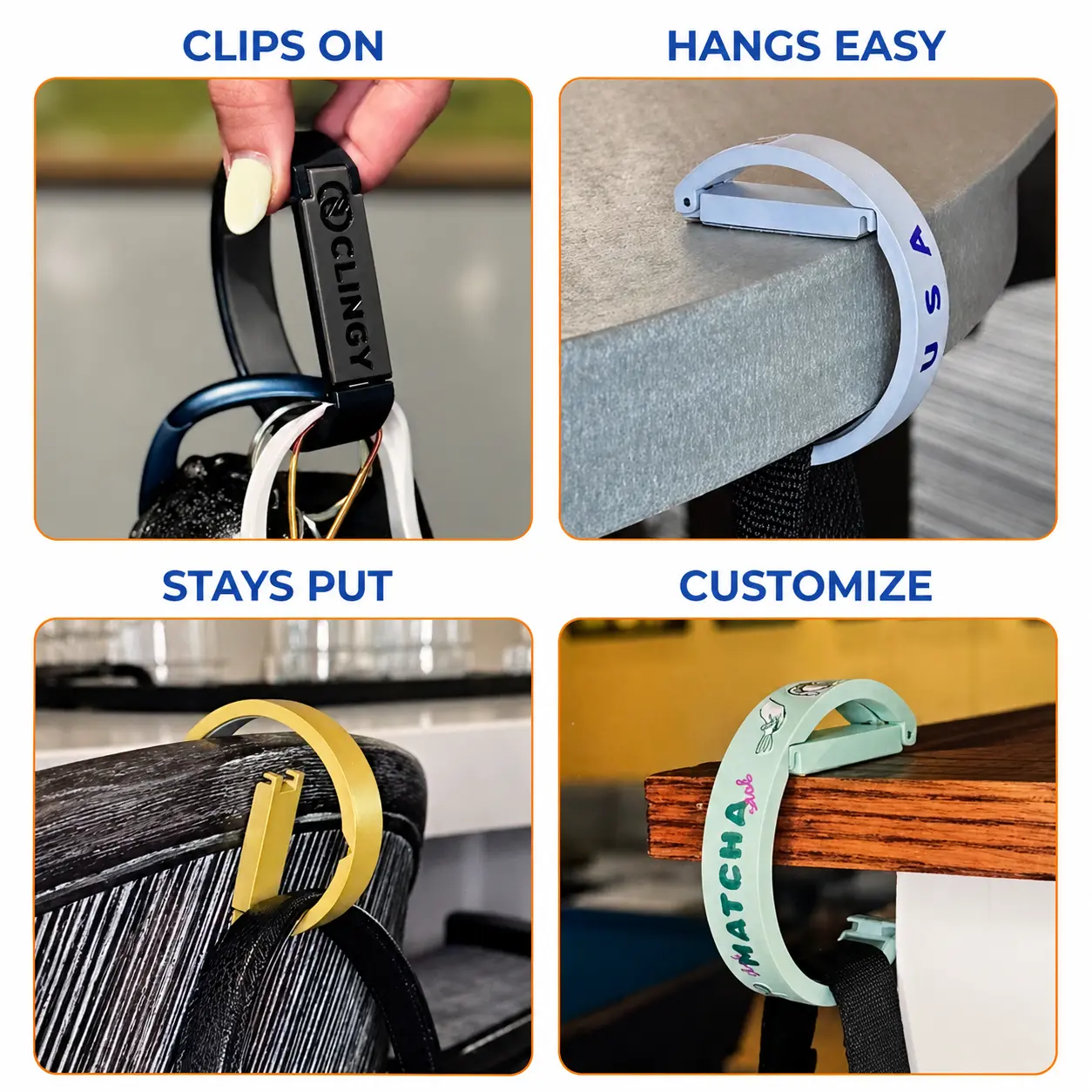 ClingyHooks