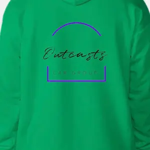 Outcast car group hoodies
