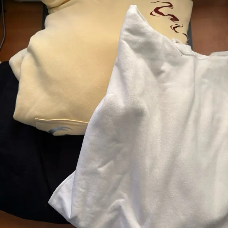 Sweatshirts Ready To Ship!