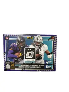 2 Team Filler OPTIC CASE BREAK