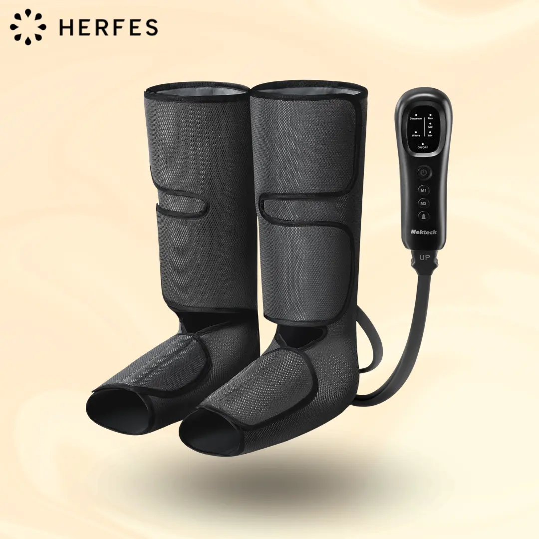 Classic Foot & Calf Massager 