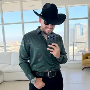 DIAMOND RHINESTONE  LONG SLEEVE (FITTED)