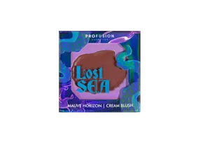 Sea Witch Cream Blush - Mauve Horizon