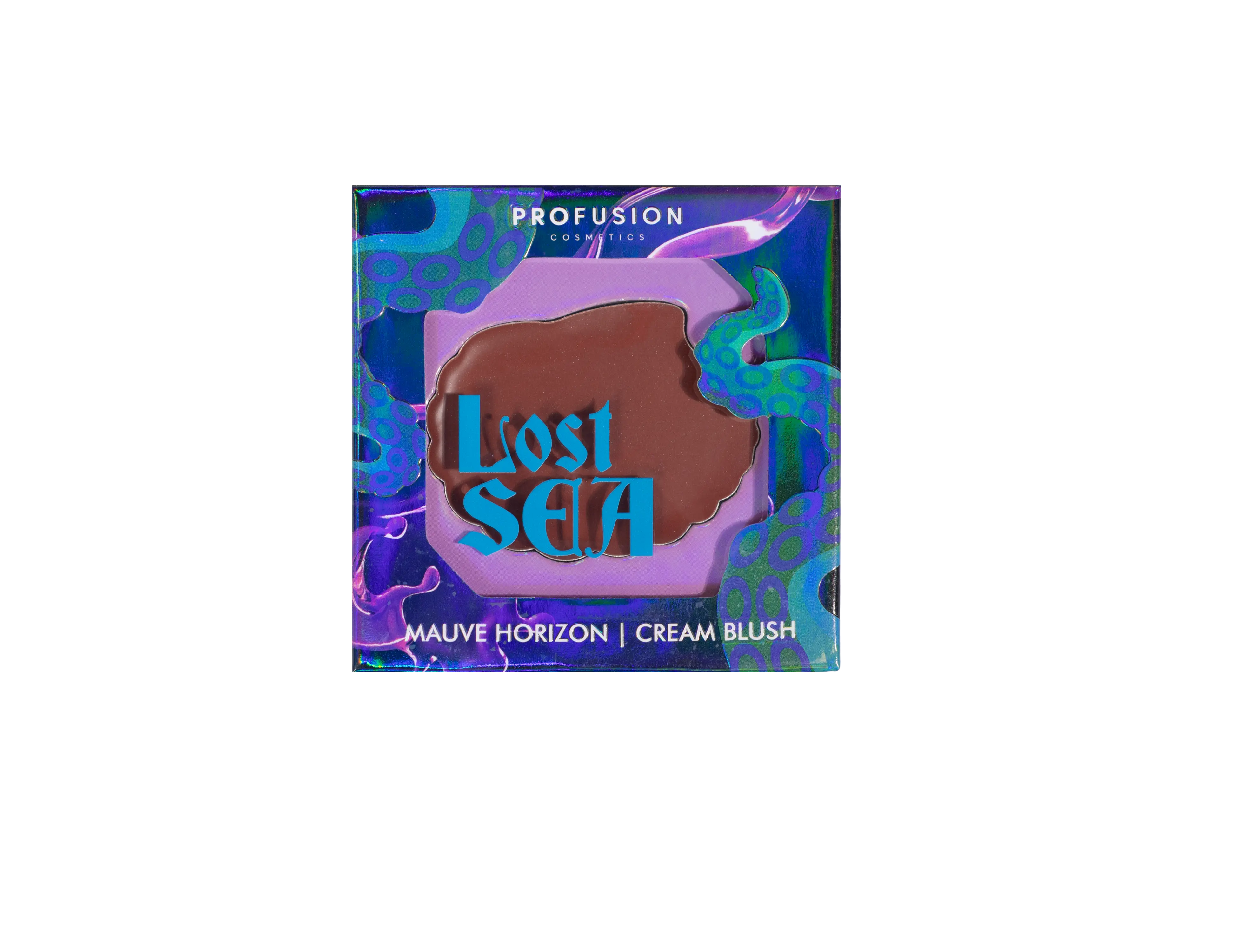 Sea Witch Cream Blush - Mauve Horizon Sea Witch Cream Blush - Mauve Horizon
