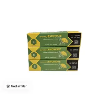 Crème Lemovat sitron 3 pcs