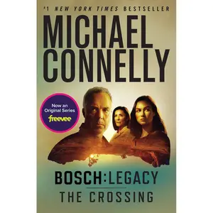 The Crossing (Harry Bosch) Paperback – October 10, 2023