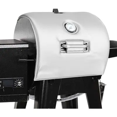 Pit Boss Lexington Setup TikTok Shop - Main Image