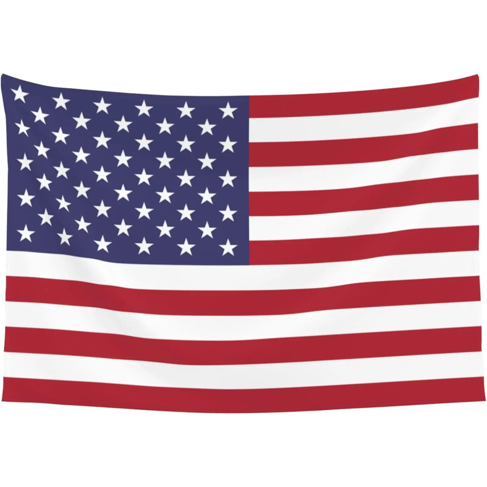 American Flag United States Tapestry Wall Decoration, Art Tapestries Wall Hanging, Banner Wall Tapestry For Dorm Bedroom Living Room College Dorm Home Decor Accessories 40x60in