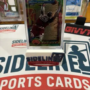 1993 Topps Finest Michael Jordan