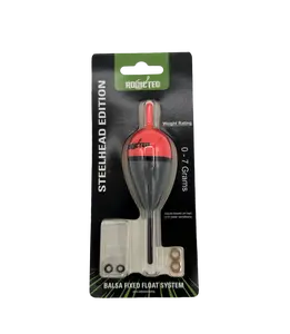 Addicted Steelhead Float System Hot Pink