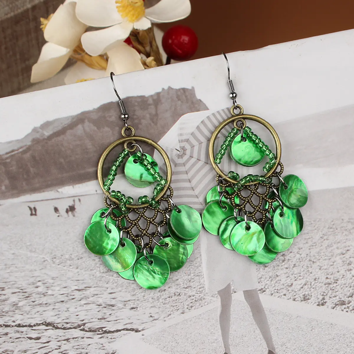 1151 Beach Wind (Menthol Green)