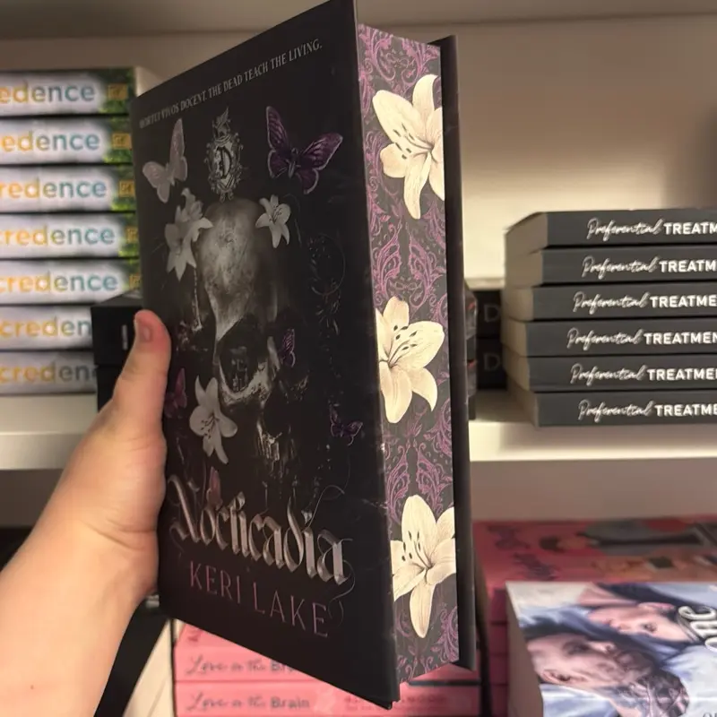 Nocticadia by Keri Lake (special edition)