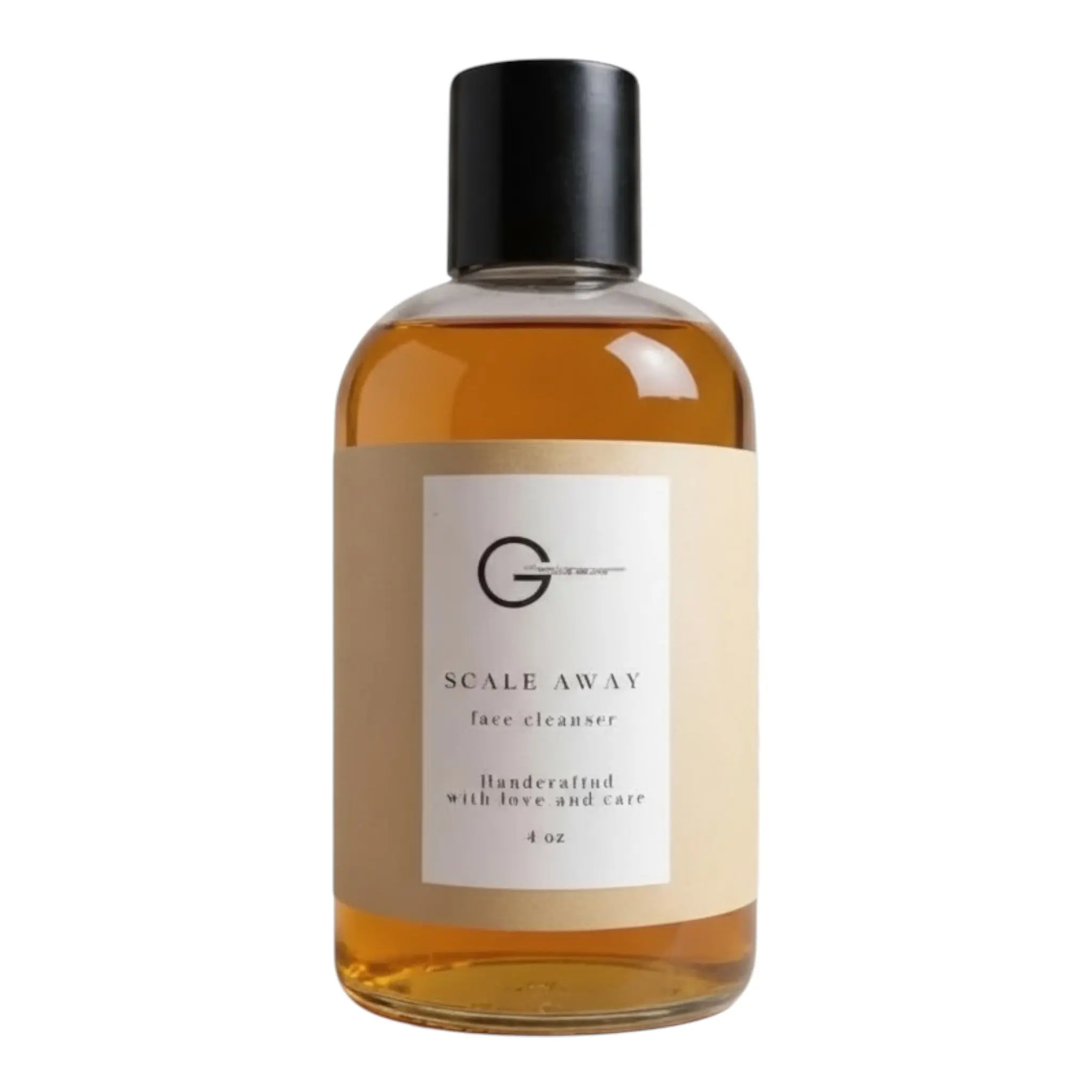 Scale Away Cleanser – Seborrheic Dermatitis Relief