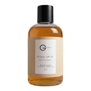 Scale Away Cleanser – Seborrheic Dermatitis Relief