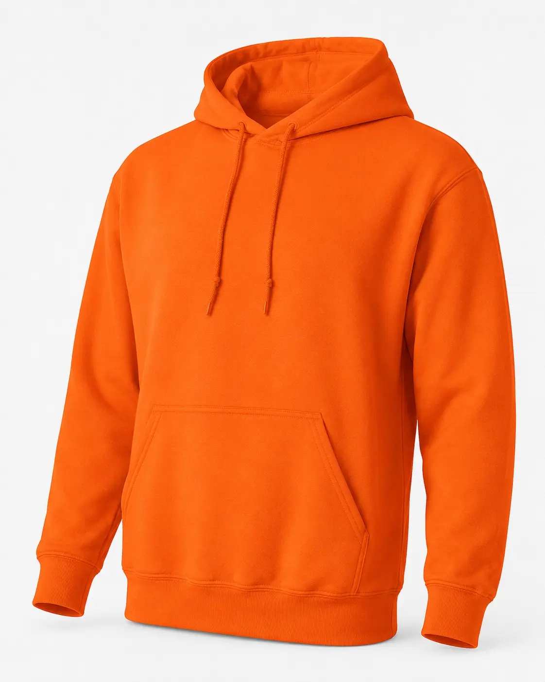 Gildan Men's Heavy Blend Safety orange Hooded Sweatshirt Gildan Men's Heavy Blend Safety orange Hooded Sweatshirt