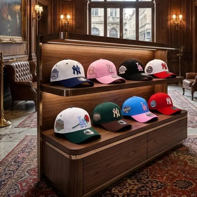 Universal Fit Letter Embroidered Cap | Premium Adjustable Unisex Headwear, High-Quality Stitching That Matches Any Style
