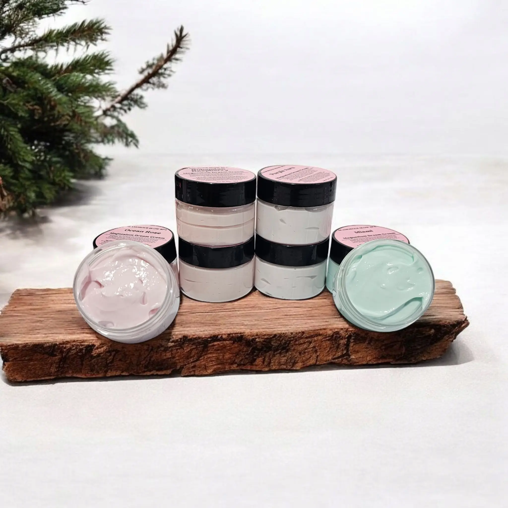 Magnesium Dream Cream 2oz - Hydrating Cream with Magnesium for Skin Hydration