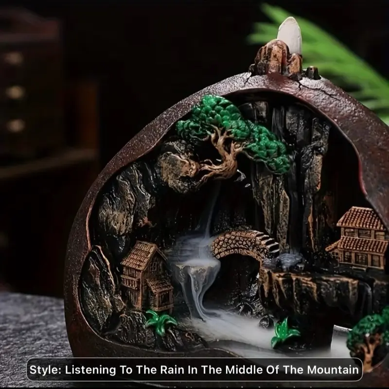 Fairytale hobbit decor