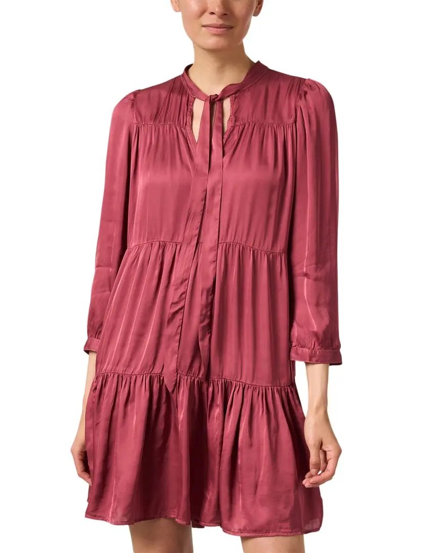 Honorine Camille Trapeze Dress