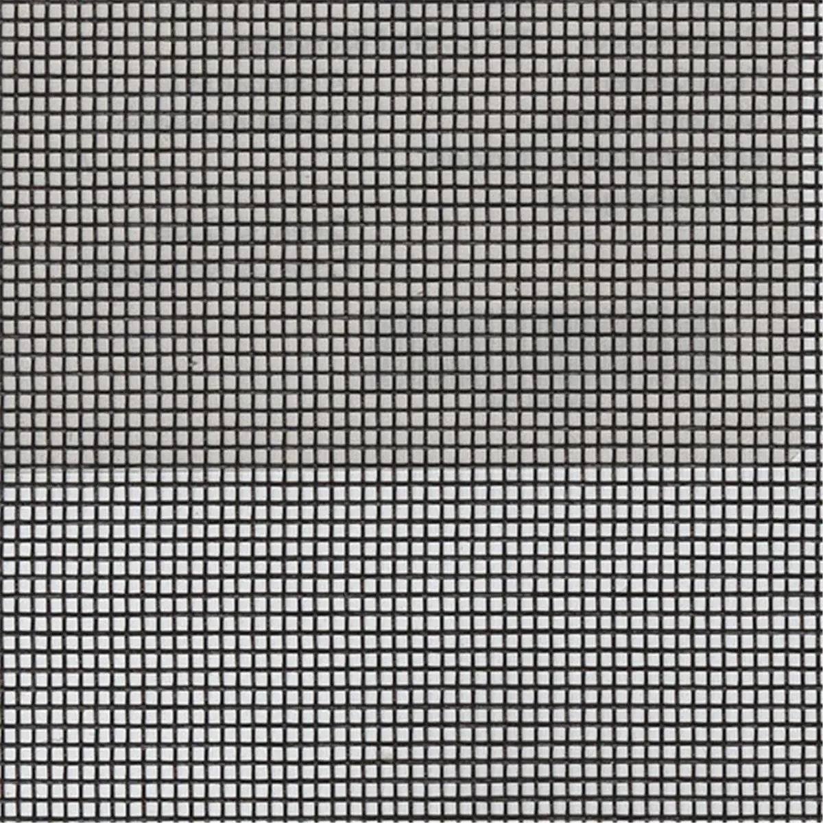 Screening 36 Vinyl Coated Fiberglass Insect Screening Fabric, Light Black