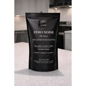 Zero Noise | Reset Decaf Coffee | Medium Roast Peru Swiss Water Process | Zero Chaos Coffee