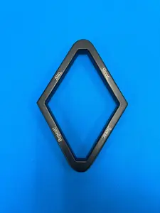 Heavy-Duty 9-Ball Rack, Laser-Engraved Custom Funny Quote "Aim, Shoot, Swear, Repeat", Billiards & Snooker Accessory, Customized Sports & Outdoor Gift