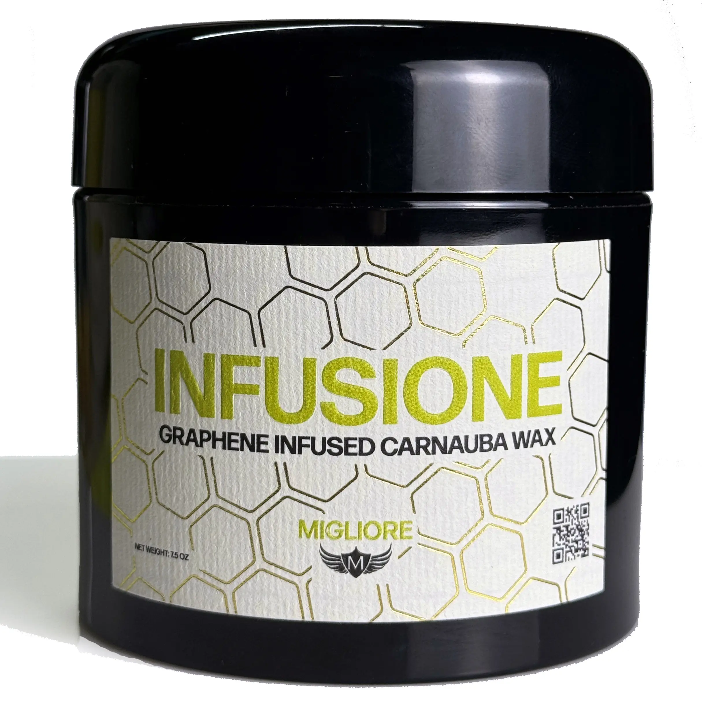 Migliore Infusione: High Gloss Graphene Carnauba Wax