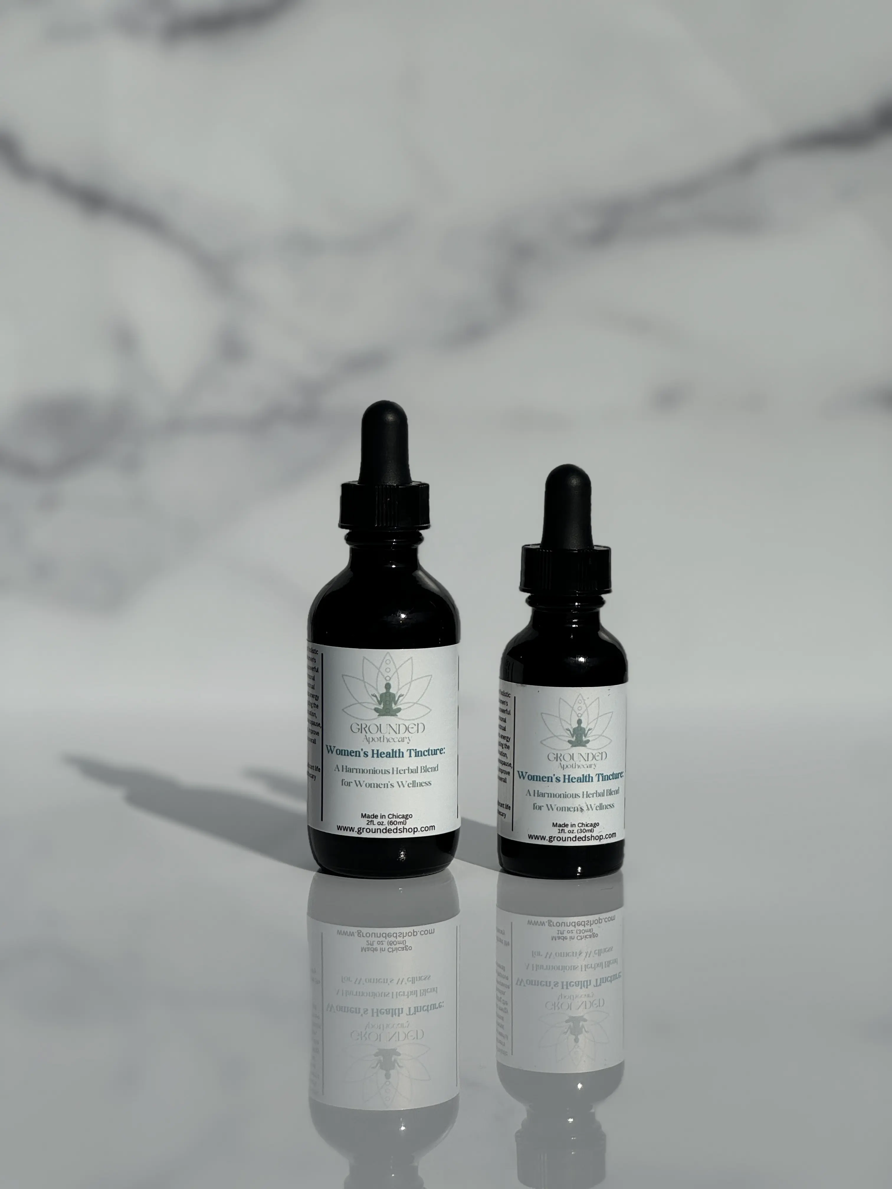 Women's Health Tincture: A Harmonious Herbal Blend for Women's Wellness
