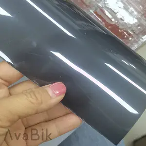 Tpu Ppf Car Headlight Protection Film, Transparent Color Changing Decal, 30x60/100/200/300cm Multi-Size Options, Headlight Decals