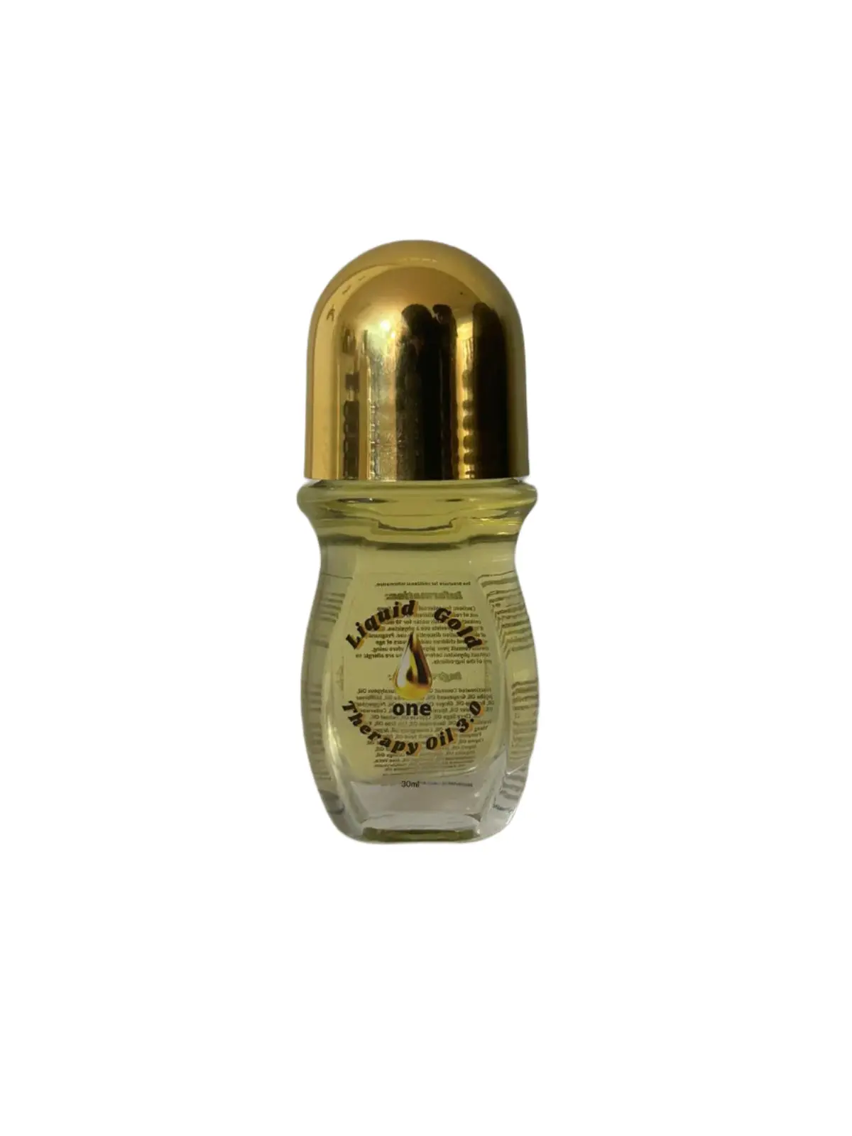 Liquid Gold One Roll On - 30 ml (2-3 Month Supply) Body Care Oil