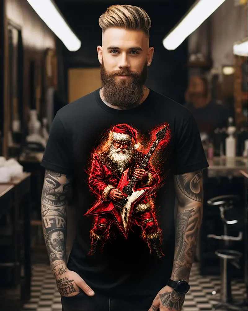 Urban Tee Christmas Collection — Limited Edition DTF Graphic Tees