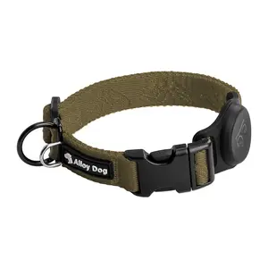 Alloy Dog 2026 Non-Strangling Anti-Bite Collar for Large Medium Small Dogs Pet-Specific Positioning Comfortable Multi-Functional Leash Combo