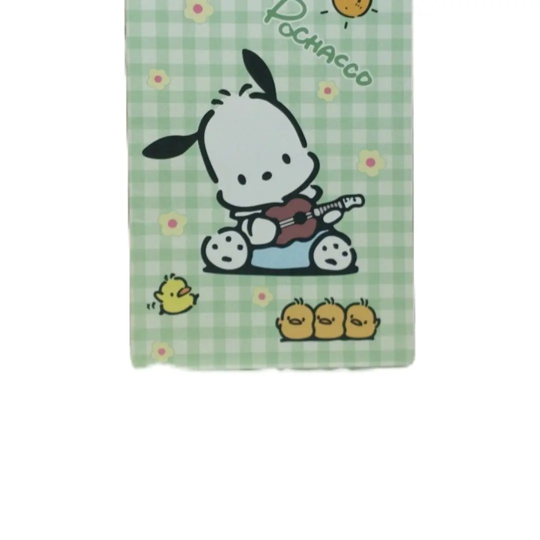Pochacco Cartoon Notebook: Colorful Design, Lined Pages, Compact Size, High-Quality Paper