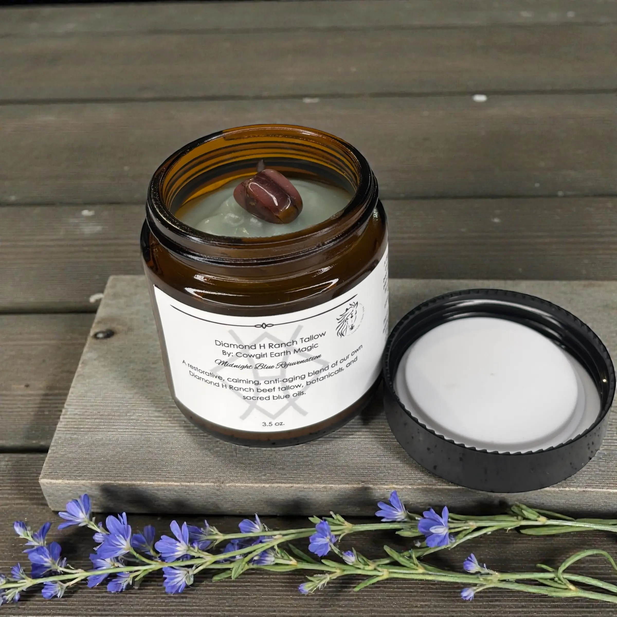 Midnight Blue Rejuvenation Tallow