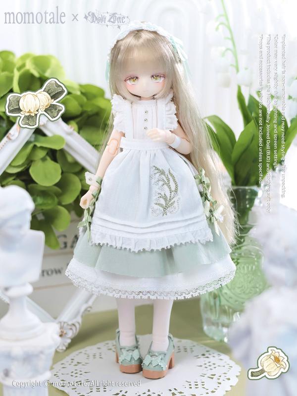 Momotale x Lily of the Valley Whispers 1/8 MJD Doll