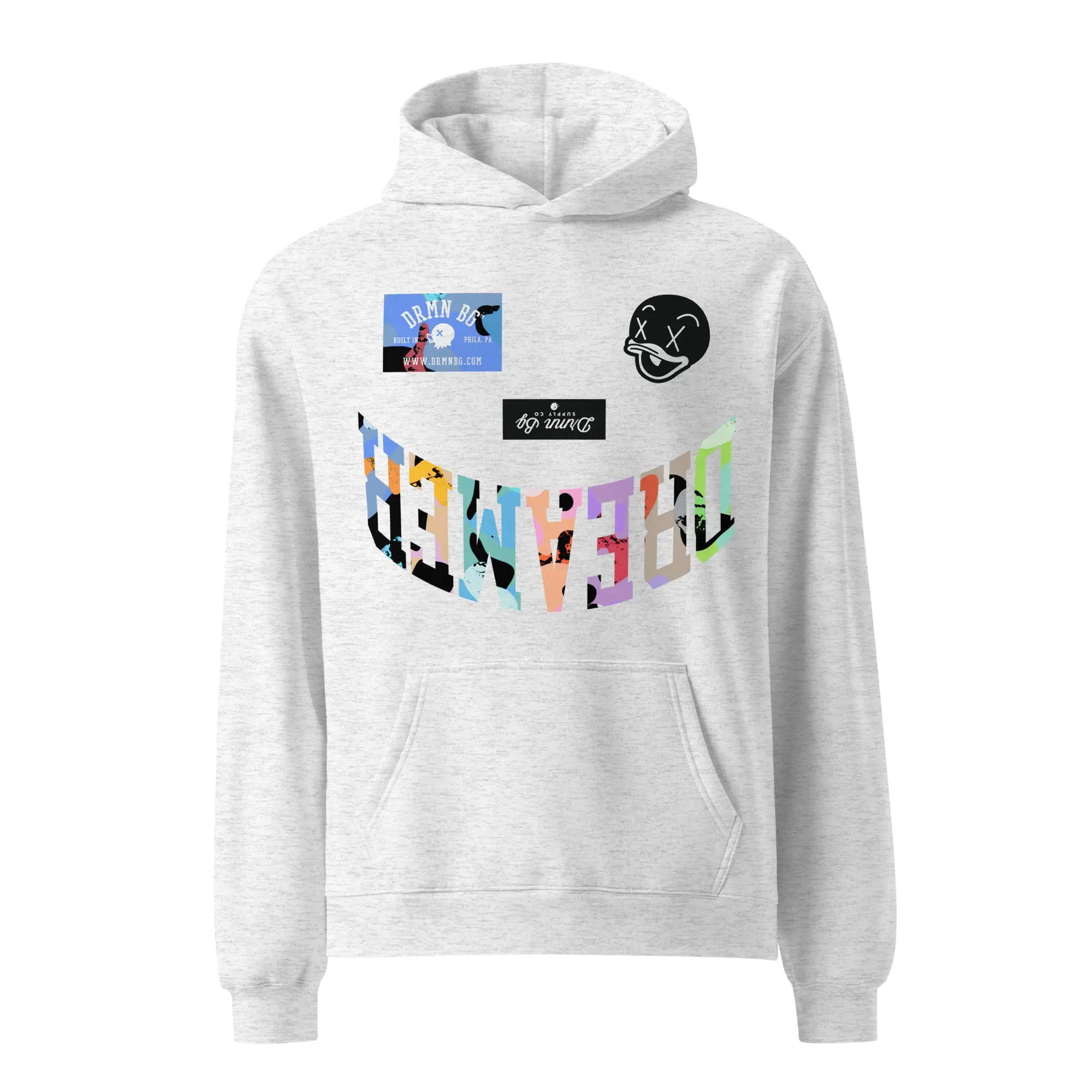 Smile - Zegama Hoodie