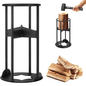 16.1’’ Kinding Firewood Splitter with Cross Blade, Mini Wedge