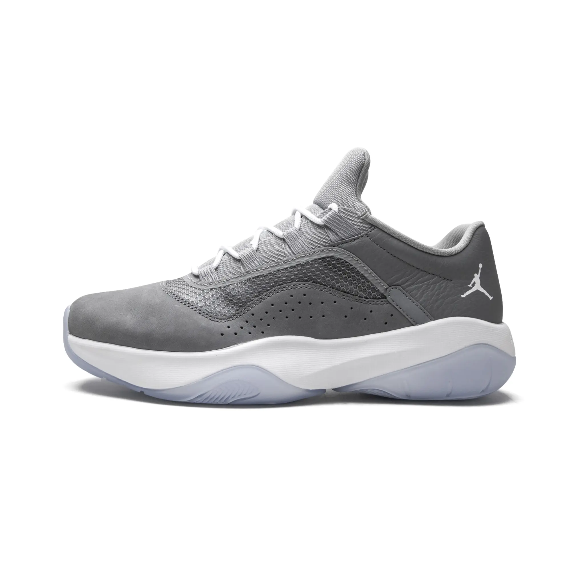 Air Jordan 11 CMFT Low "Cool Grey" CW0784 001