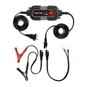 Vector BM315V High Frequency Battery Charger &Maintainer