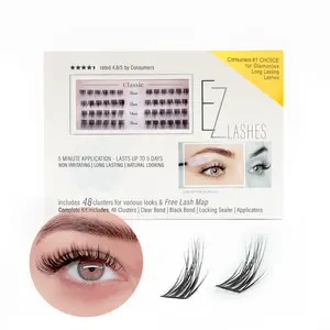 Ez Lashes Classic DIY Eyelash Extensions