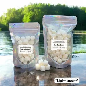 Marshmallow Wax Melts | Marshmallow Bunny Wax Melts | Mini Marshmallow Wax Melts | Candles Decor | Food Wax Melts | Realistic Wax Melts autumn aromas Made-To-Order