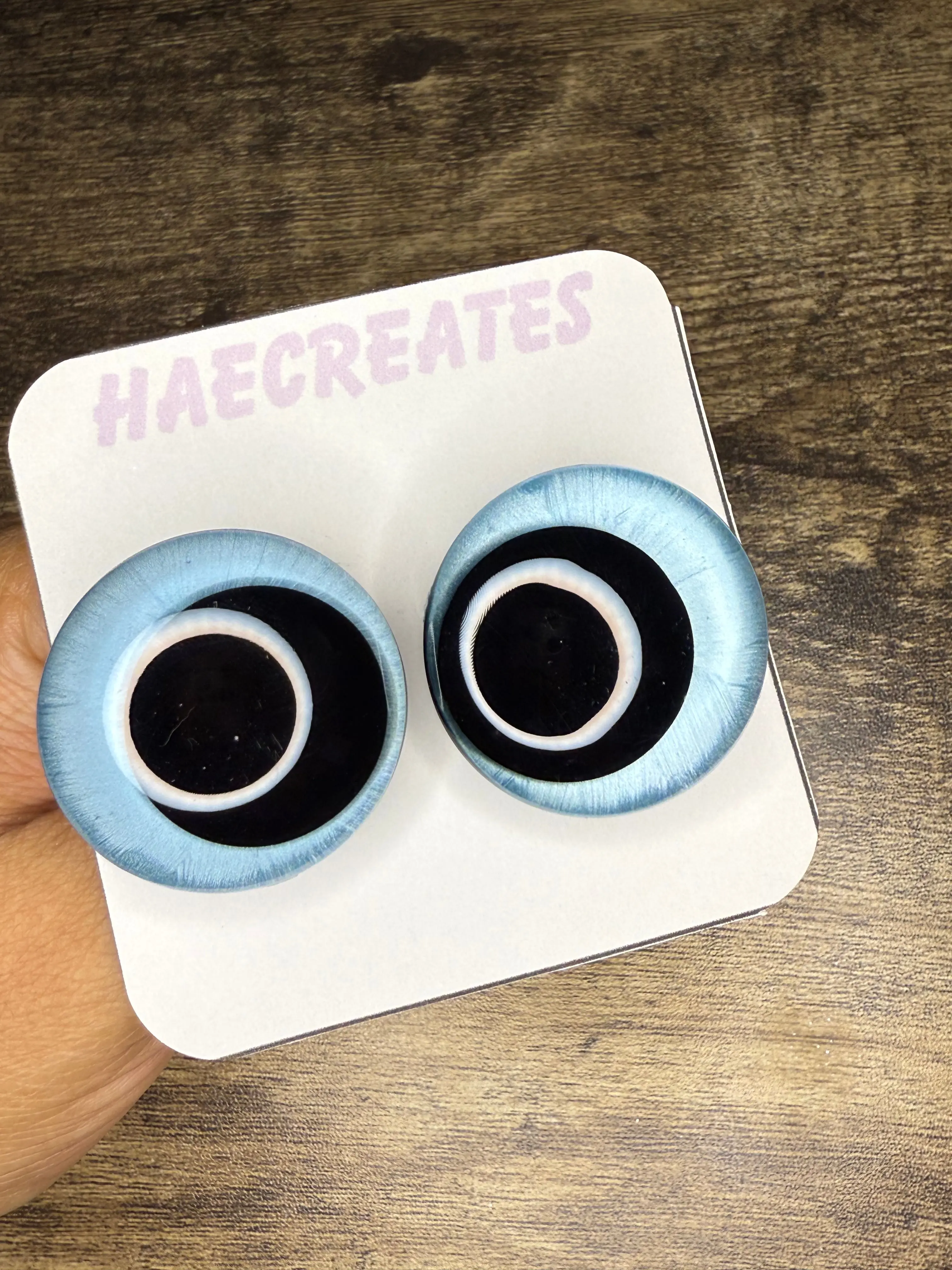 Safety Sinker Eyes Safety Sinker Eyes