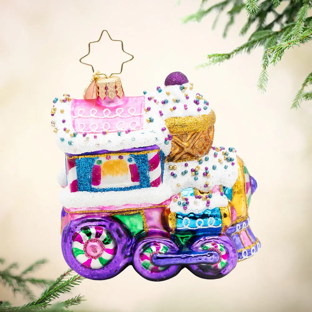 Sugar Rush Express Gem