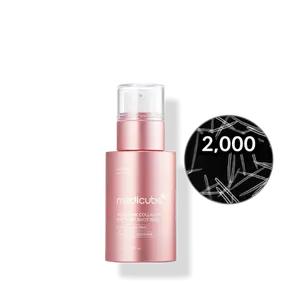 [medicube] PDRN Exosome Shot Serum | Liquid Skin Booster | Exosome, Salmon DNA PDRN, Spicules | Uneven Skin Tone, Pore Care, Dead Skin Cells, Skin Texture