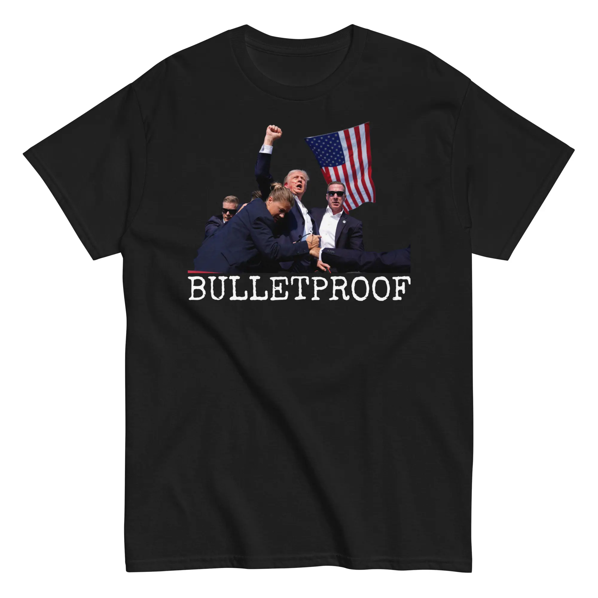 Trump Rally President T-Shirt For Men And Women